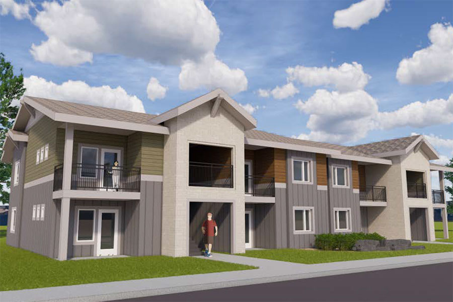 New Affordable Rental Housing Coming to Alamosa Northwest Real Estate